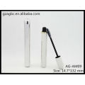 Elegant&Empty Aluminum Round Mascara Tube AG-AM09, AGPM Cosmetic Packaging , Custom Colors/Logo